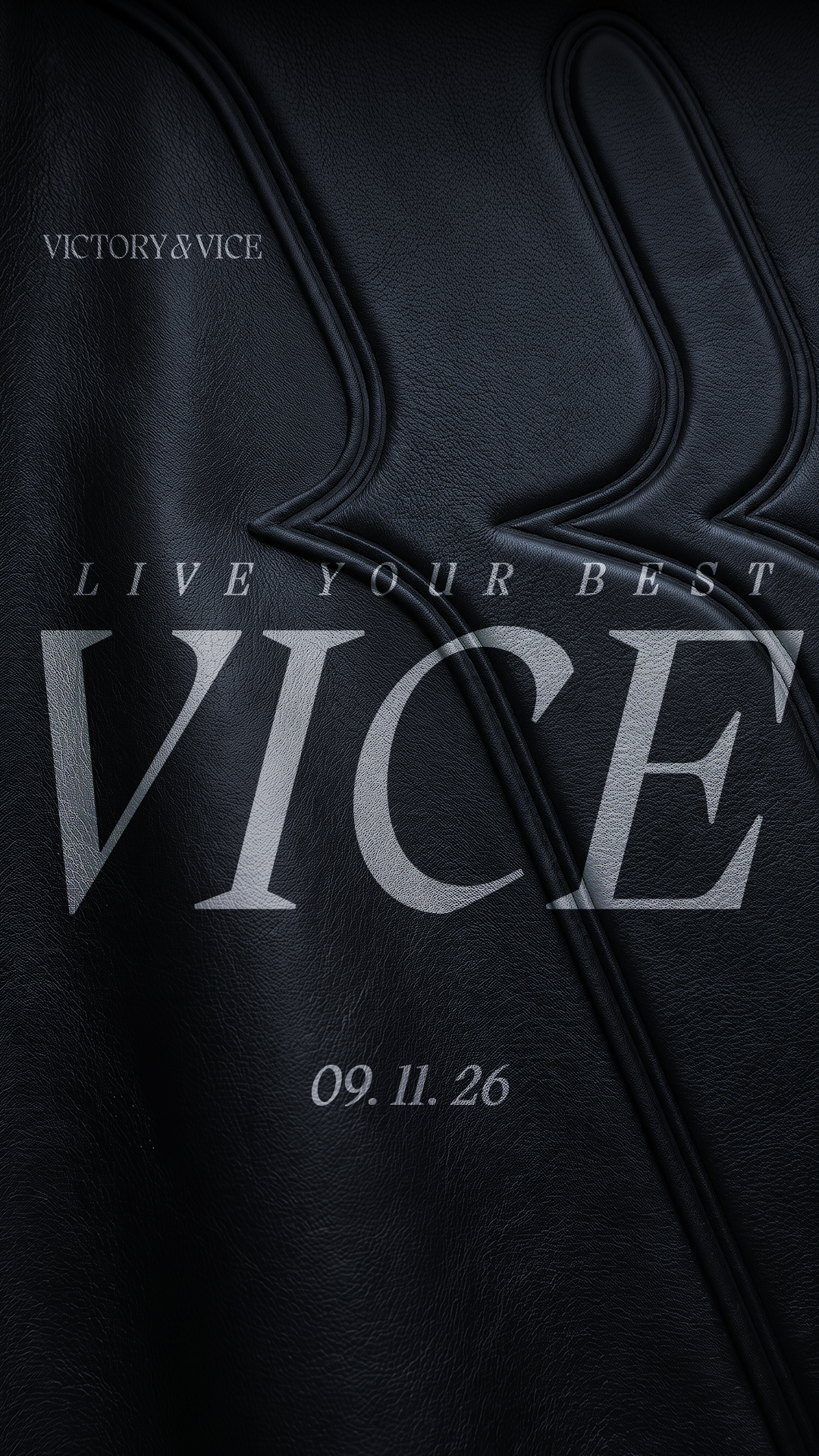 V&V FRIDAY NIGHT:  LIVE YOUR BEST VICE