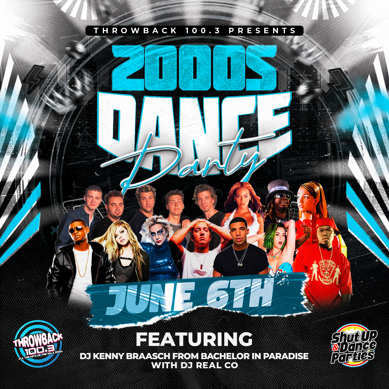 2000s Dance Party