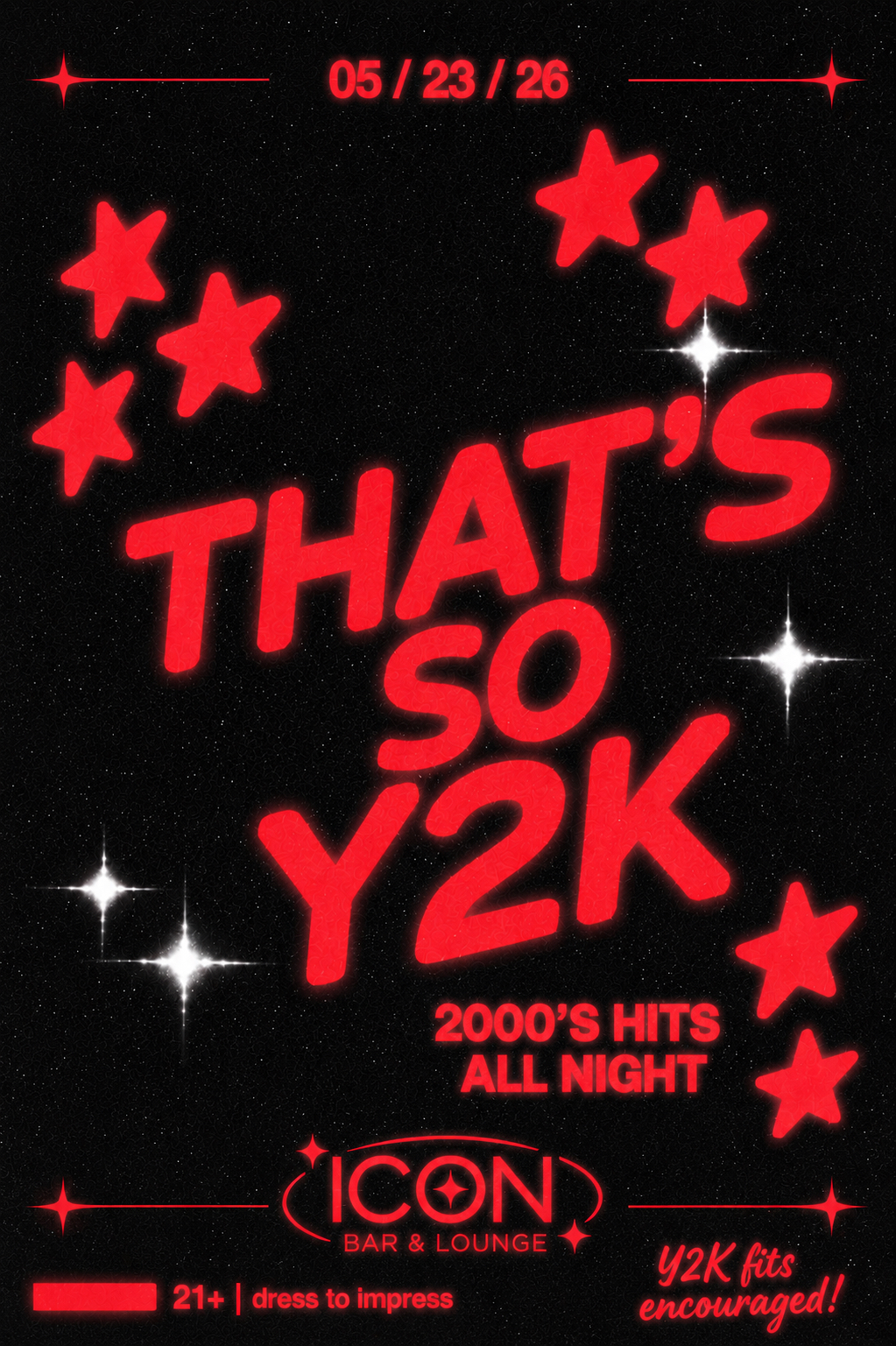 That’s So Y2K