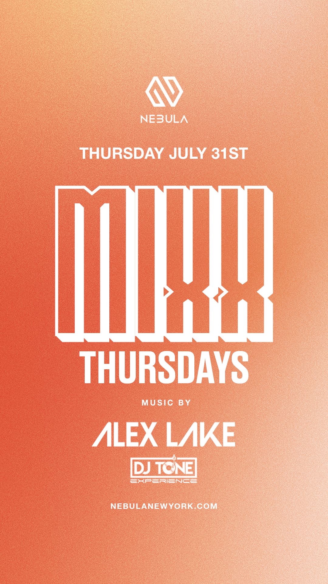 MIXX THURSDAYS