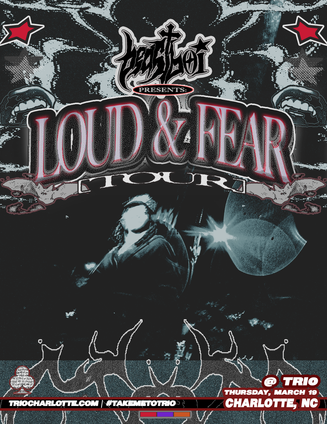 BEASTBOI PRESENTS: Loud & Fear Tour
