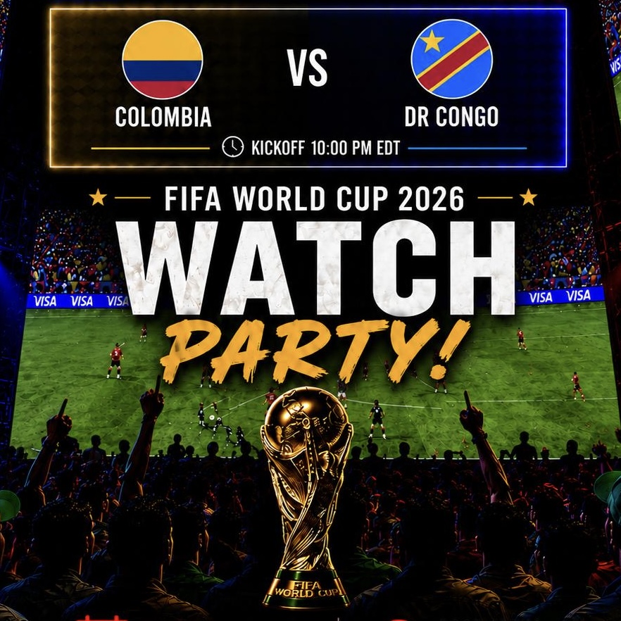 World Cup Watch Party