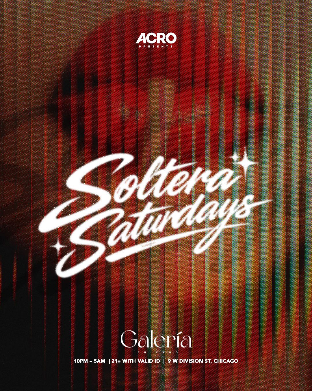 Soltera Saturdays