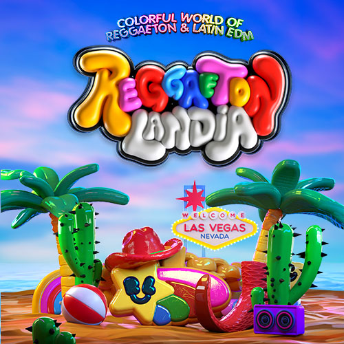 Reggaeton Landia - 3BallMTY