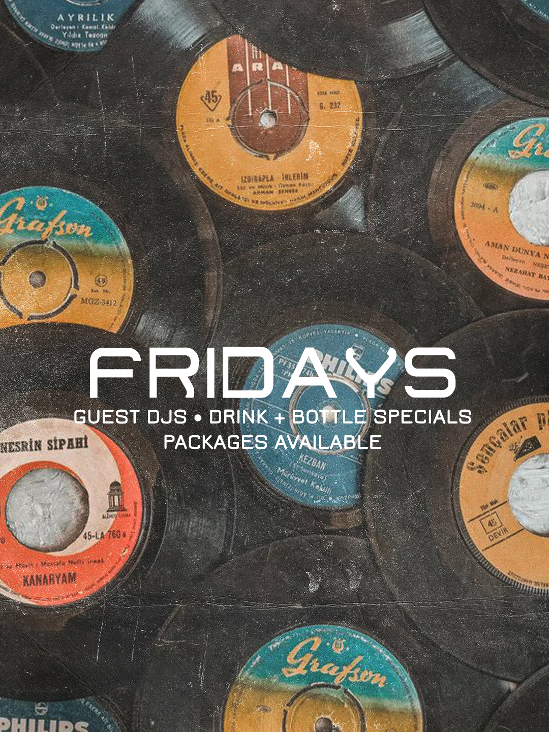 FRIDAY KICKOFF