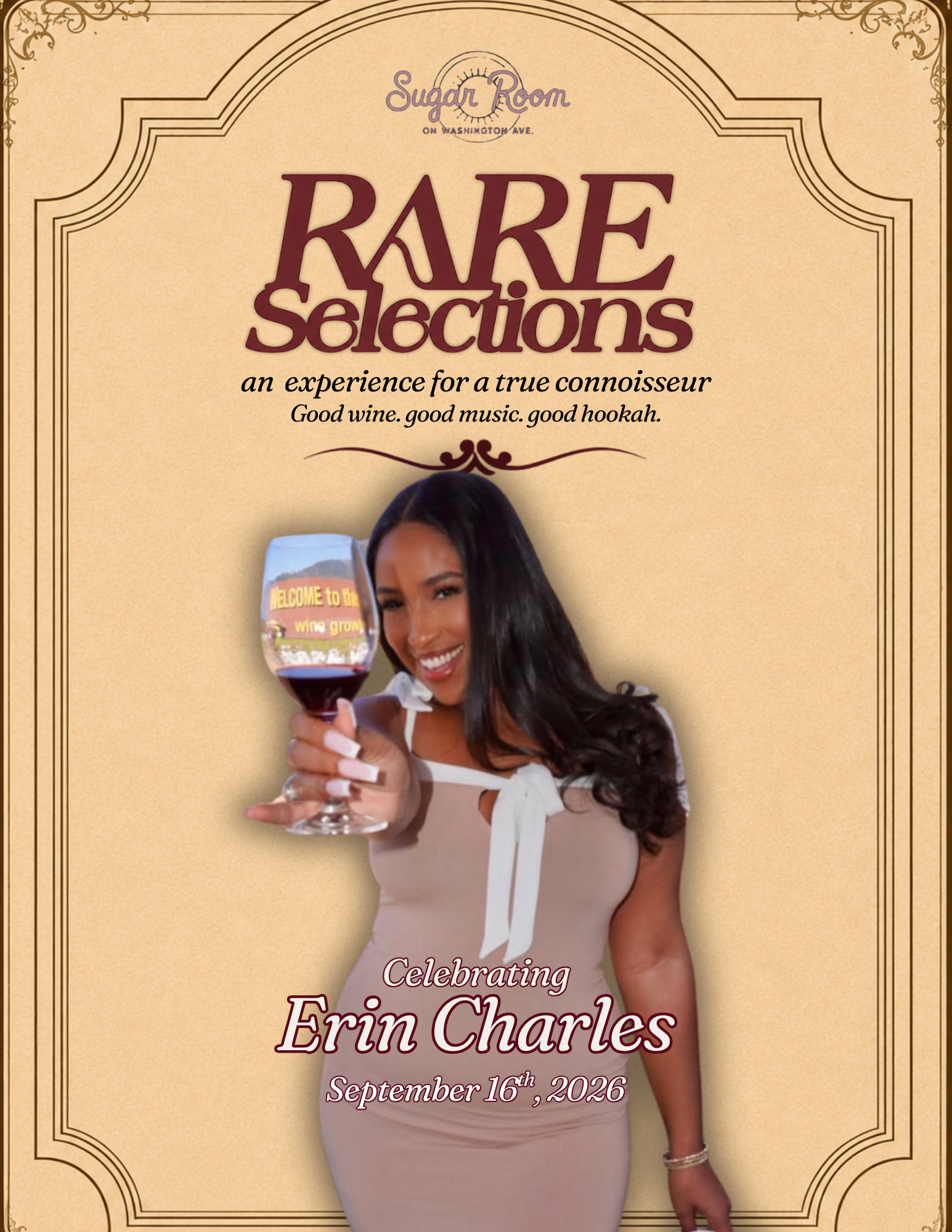 Rare Selections: Greedy Girls Guide Edition