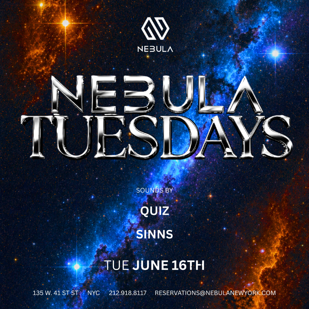 Nebula Tuesdays