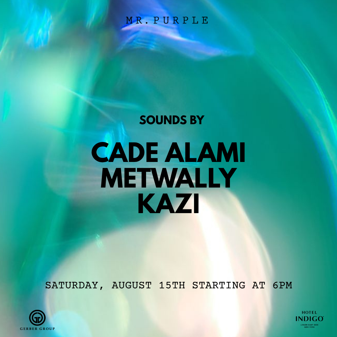 CADE ALAMI | METWALLY | KAZI