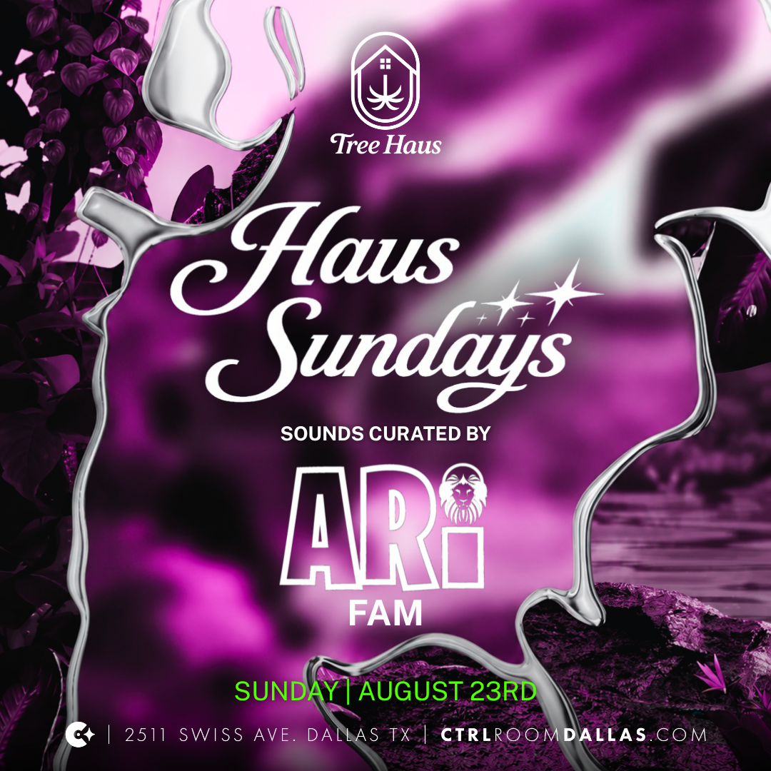 Haus Sundays 8.23.26
