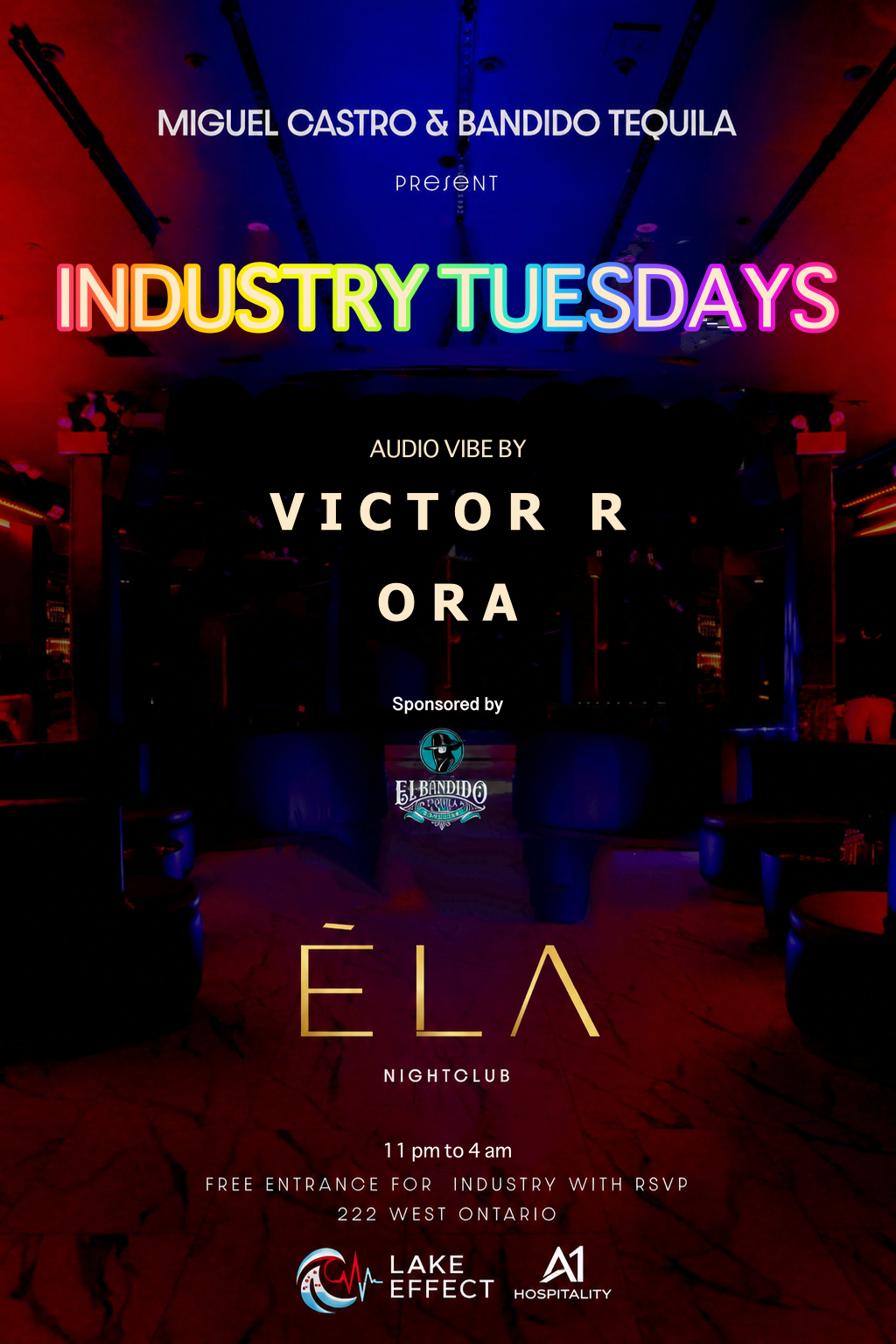 Chicago Industry Night Out