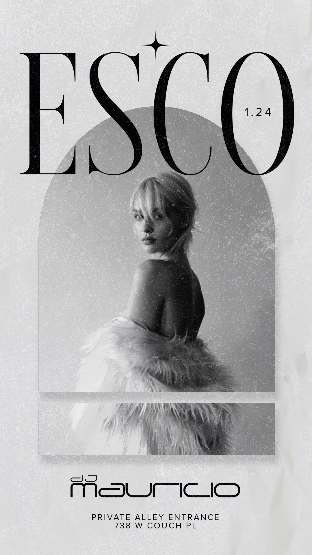 Saturday Night Sessions with DJ Mauricio