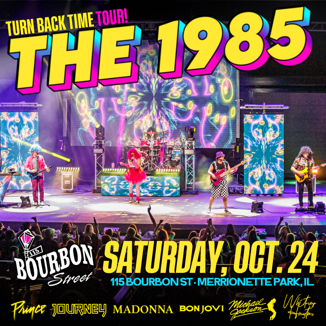 The 1985 at 115 Bourbon Street