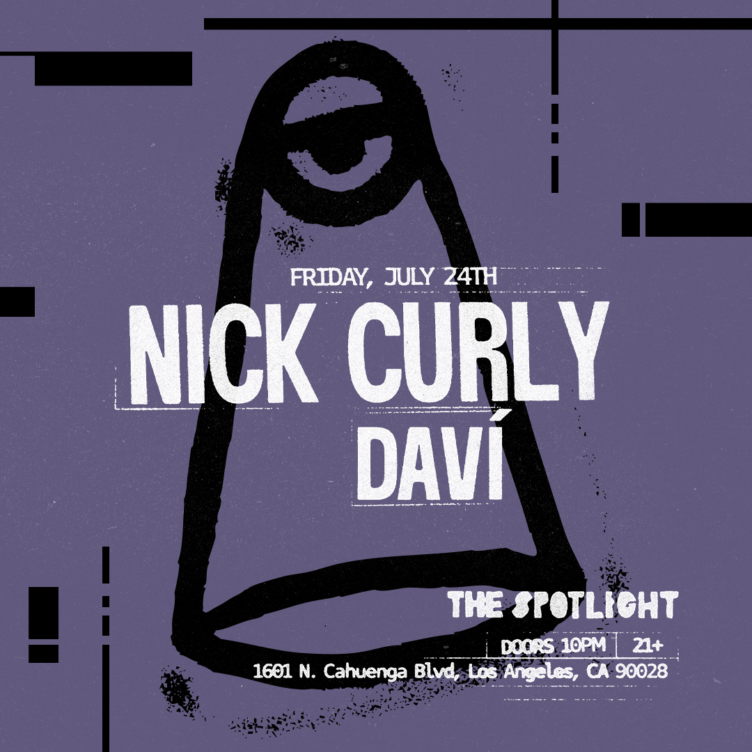 Nick Curly