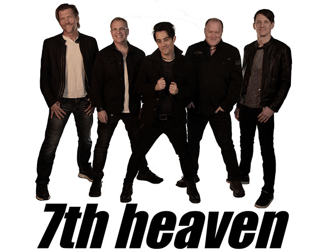 The Saturday Social with 7th Heaven Live!