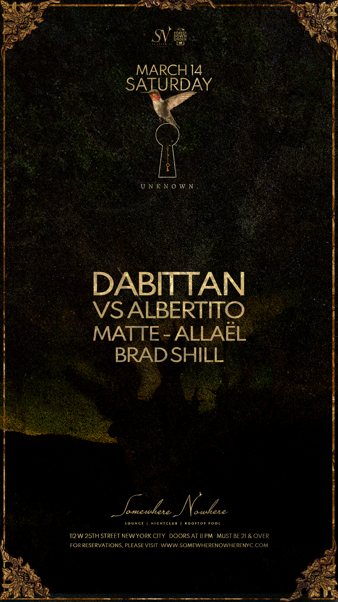 Dabittan VS Albertito (with Matte, Allaël and Brad Shill)
