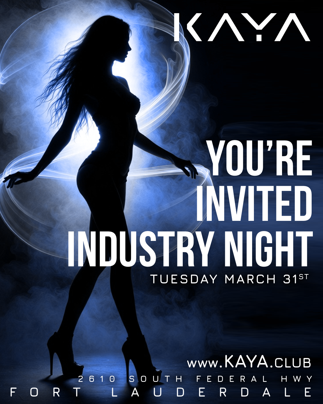 Industry Night March 30th