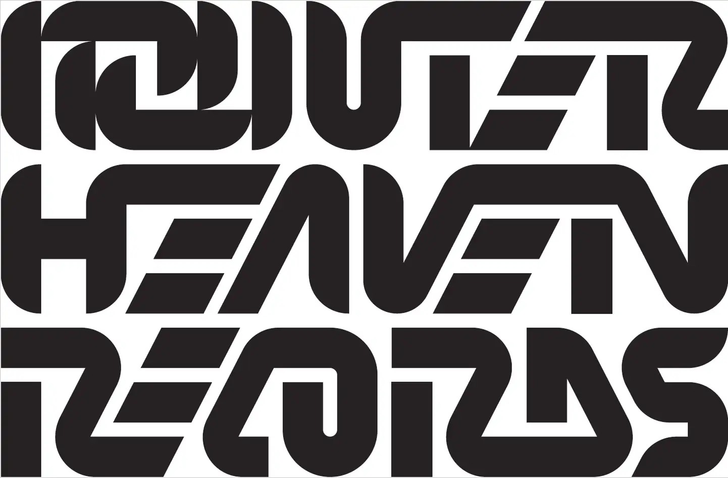 Outer Heaven Records 001 Release Party