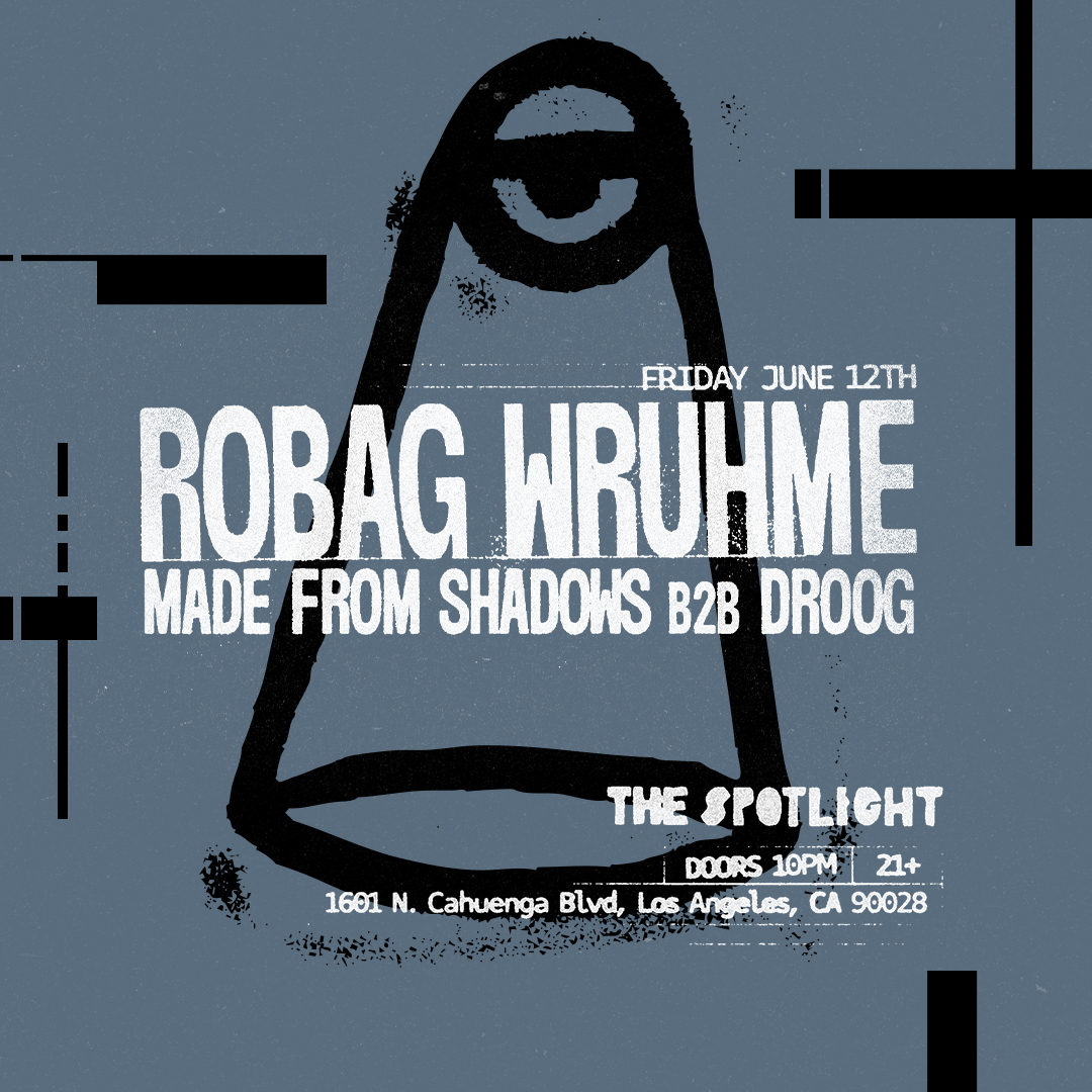 Robag Wruhme