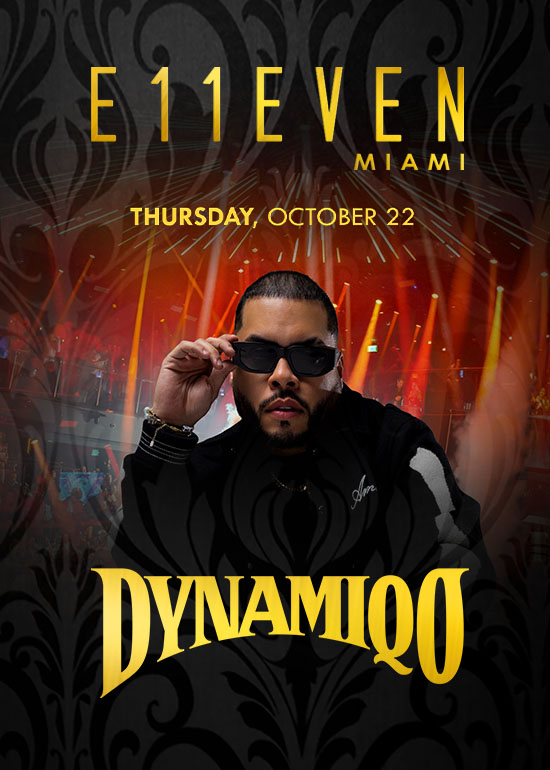 DYNAMIQO AT E11EVEN