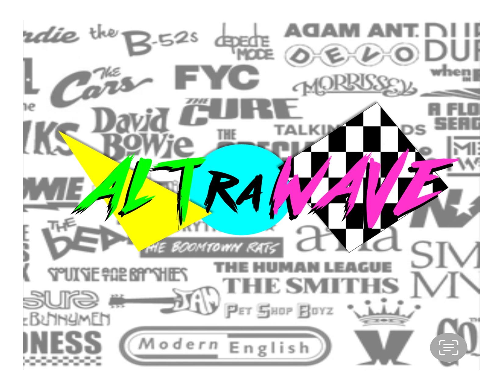 AltraWave (80s New Wave) At 115 Bourbon Street