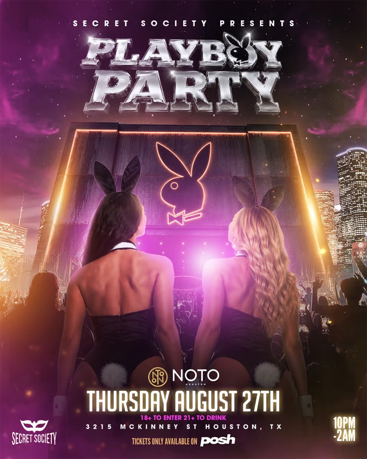 Playboy Party