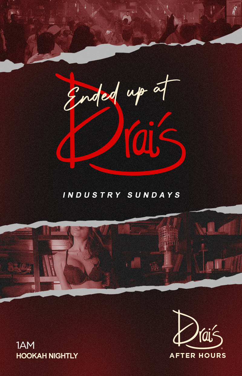 Drai's Industry Night