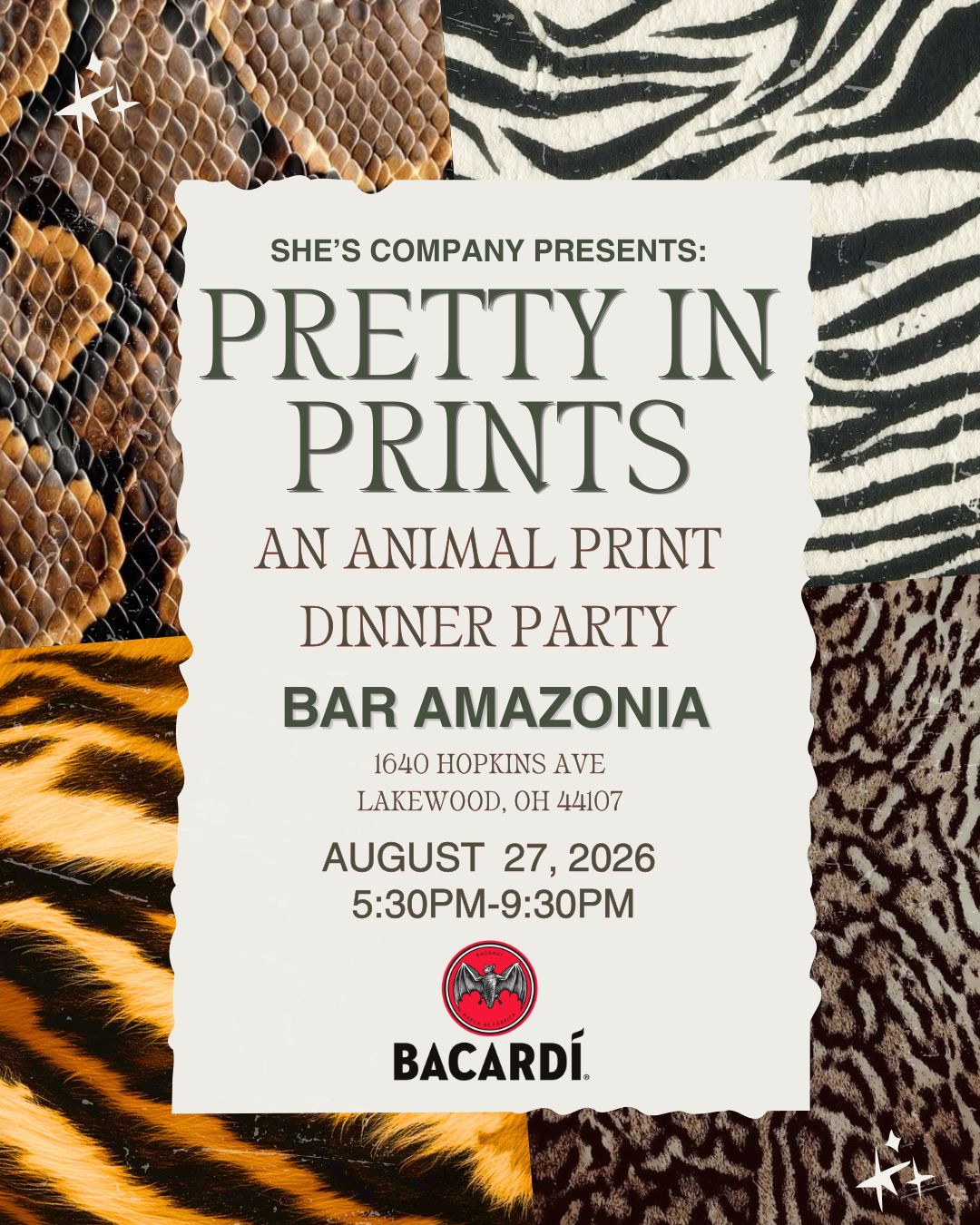 Pretty in Prints