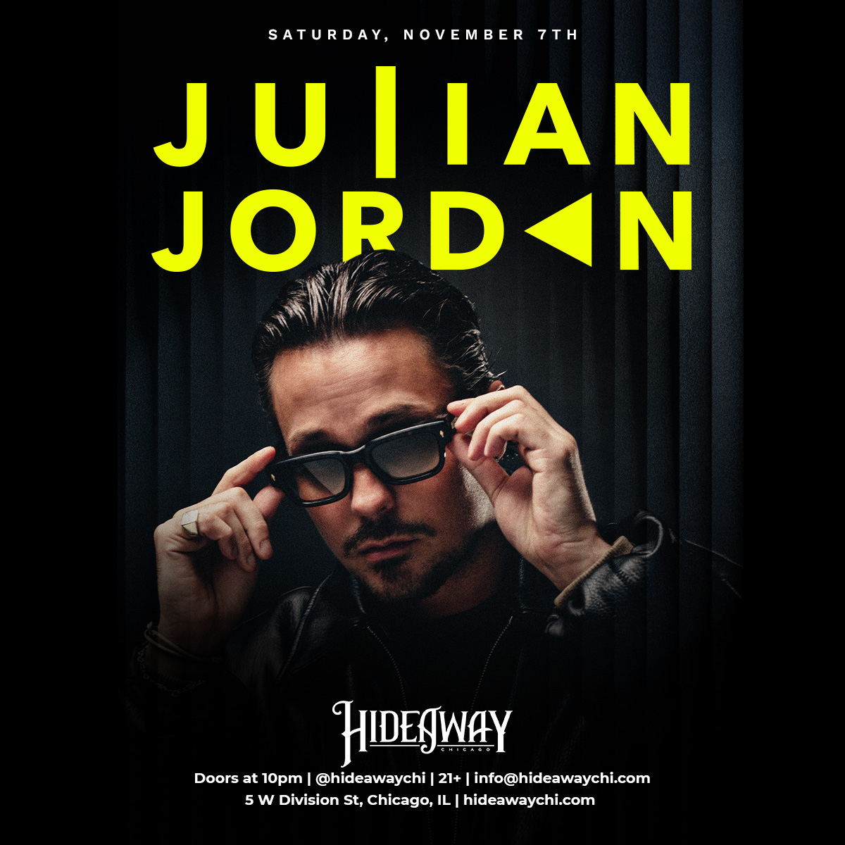 Julian Jordan