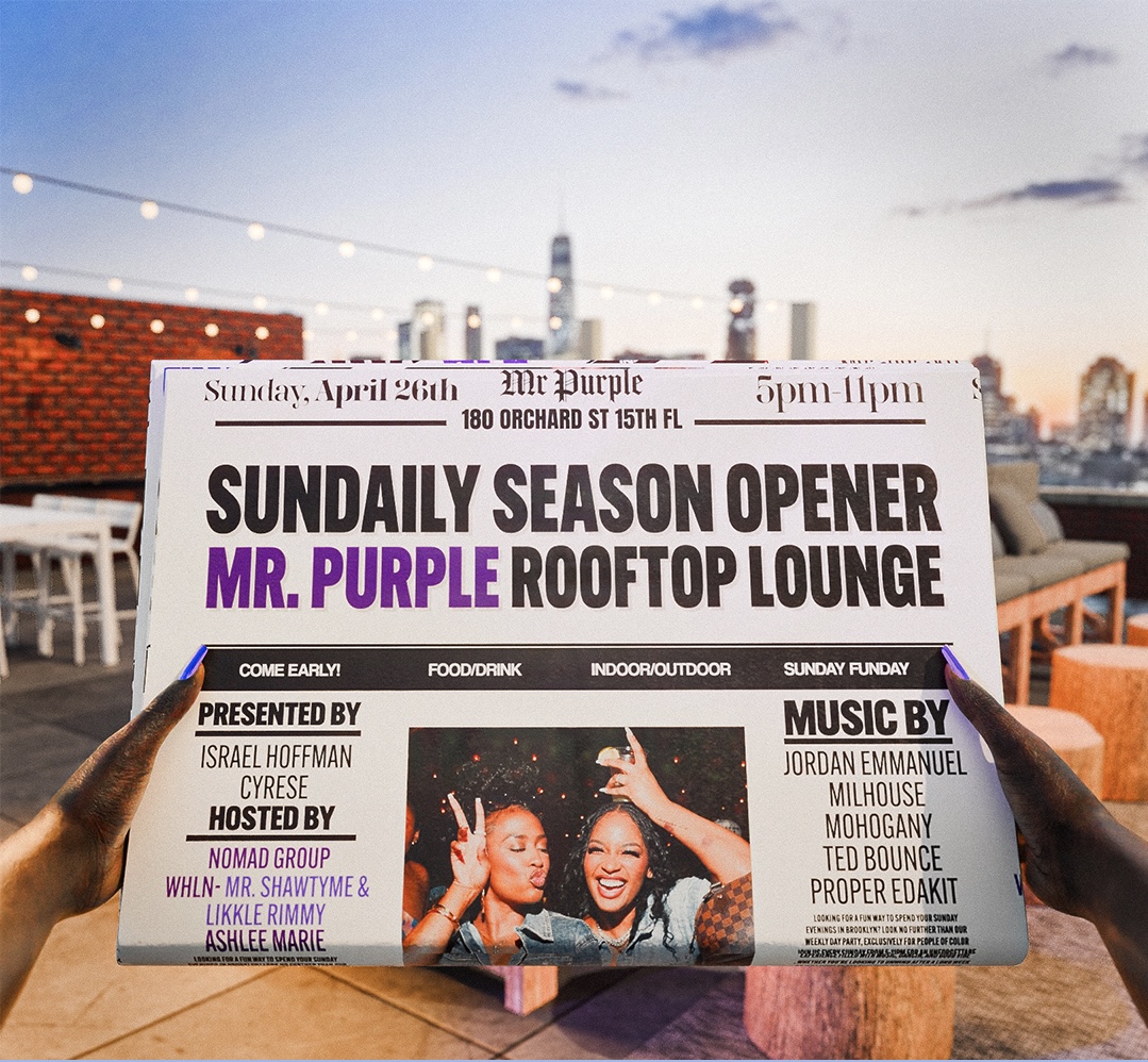 Sundaily Season Opener