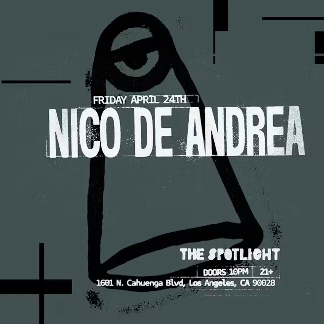 Nico de Andrea