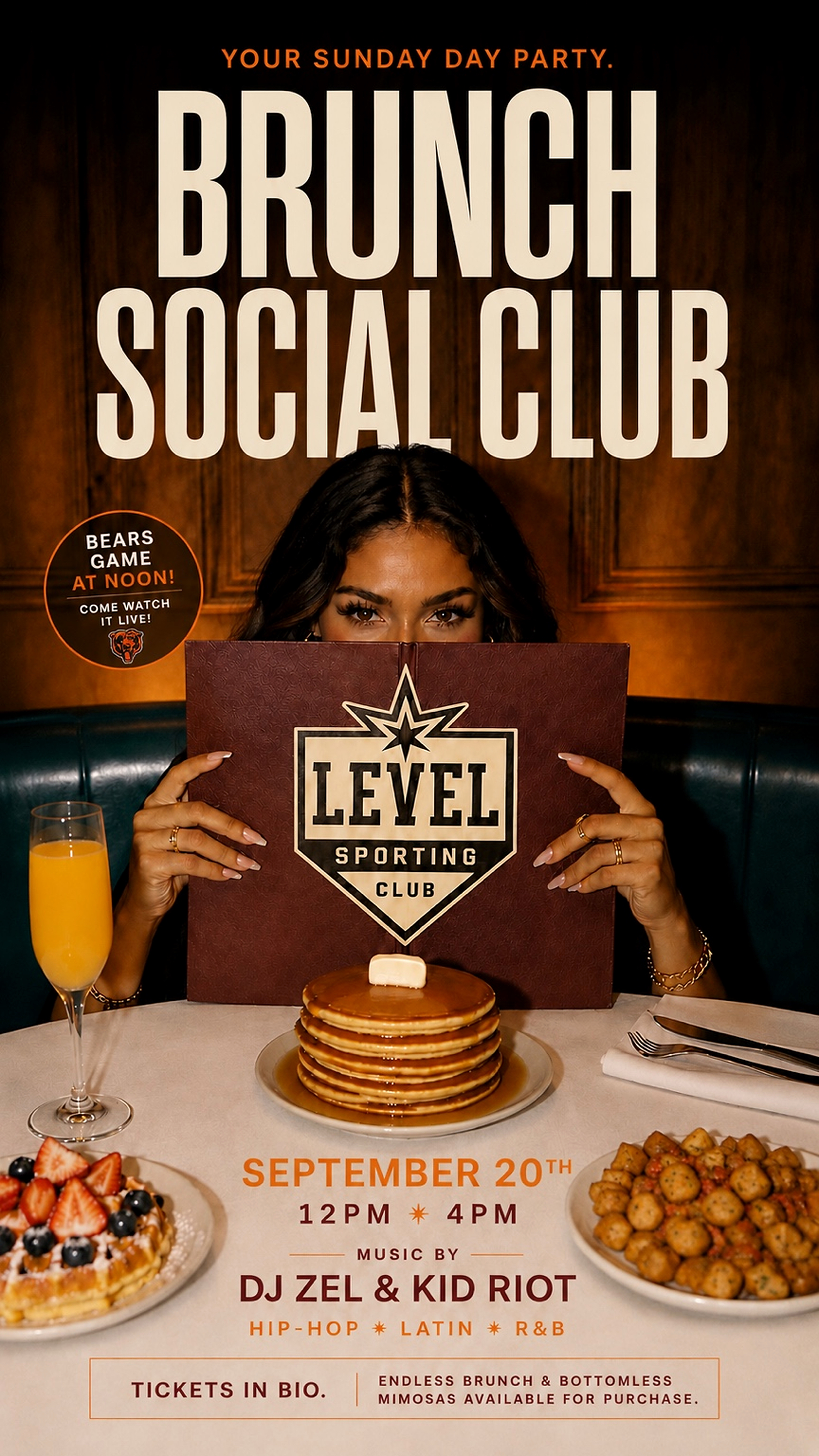Brunch Social Club