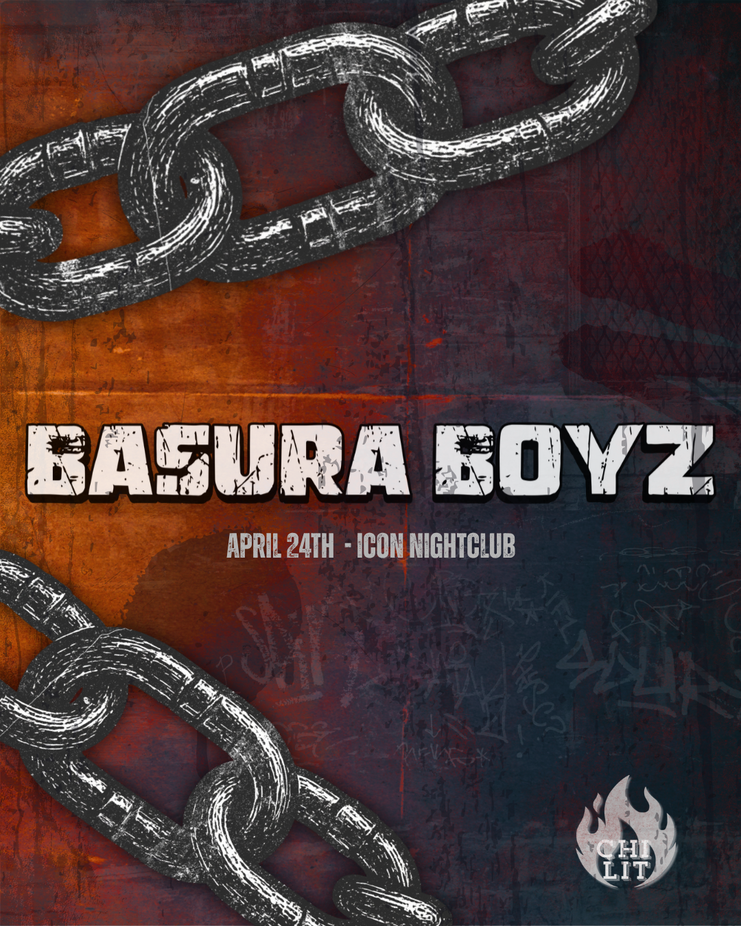 Chi Lit presents: Basura Boyz