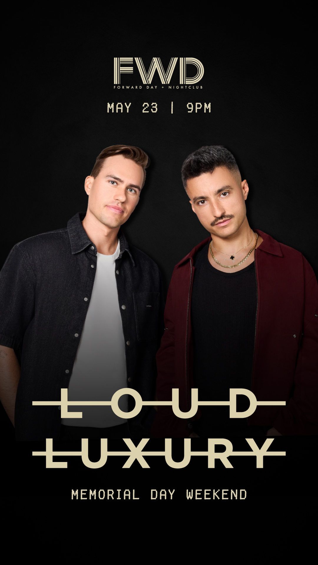 LOUD LUXURY