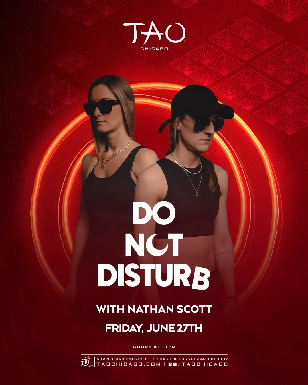 Do Not Disturb