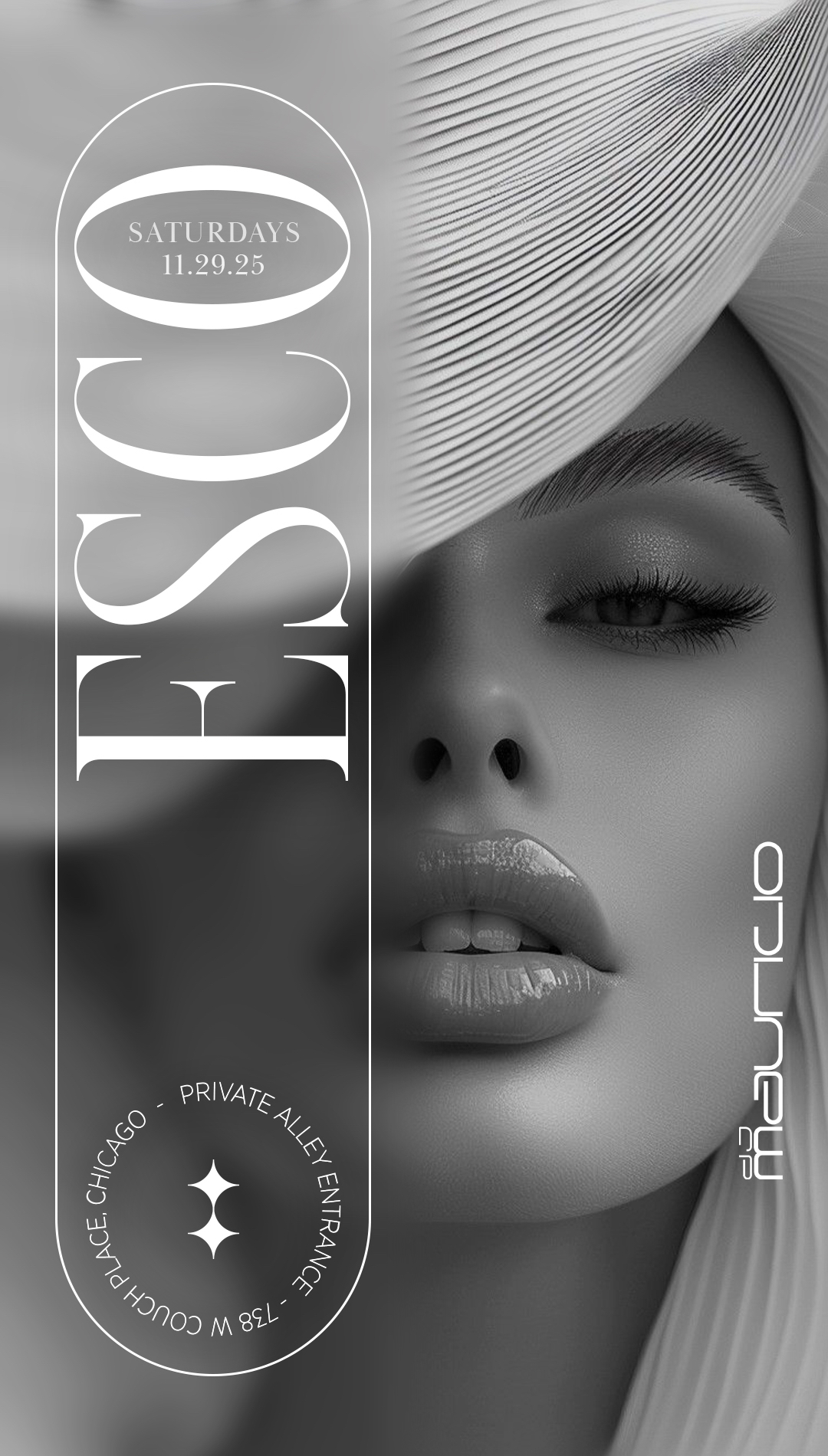 Saturday Night Sessions with DJ Mauricio