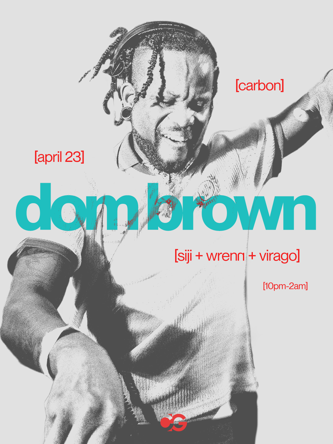 Chi Groove Collective Presents: Dom Brown