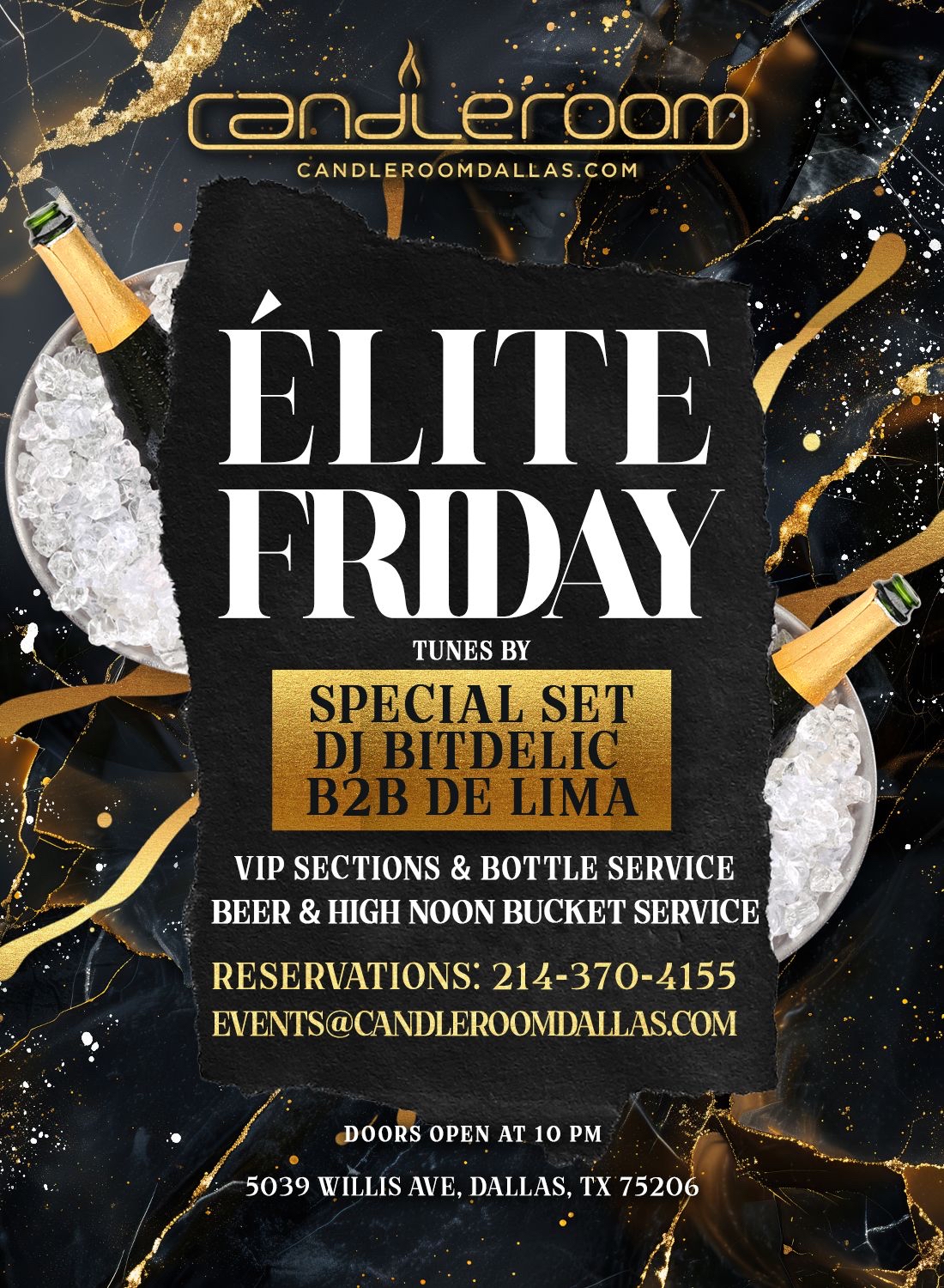 Èlite Friday