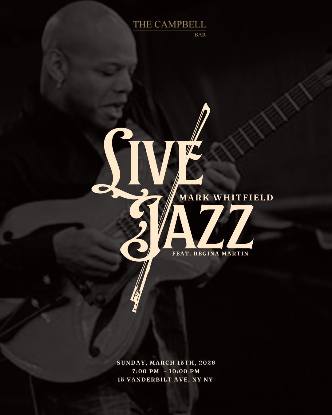 Live Jazz @ The Campbell