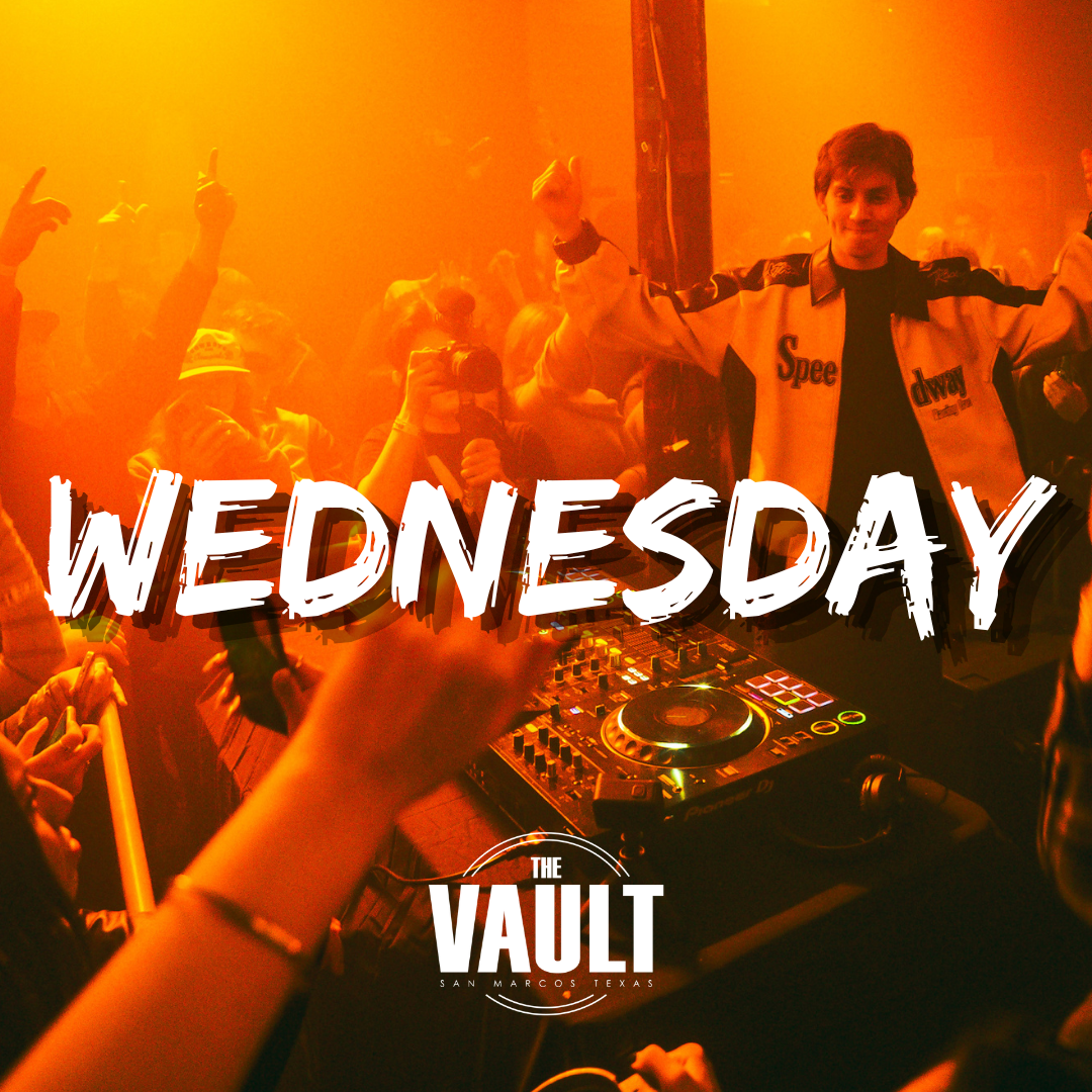 Vault Wednesdays