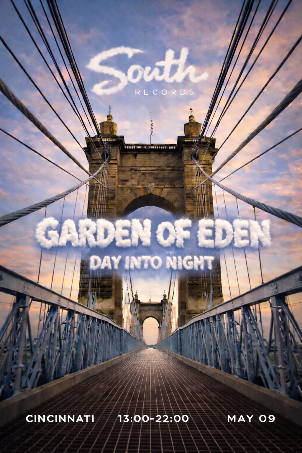 DOTI x CH: Garden of Eden (South Records Showcase)