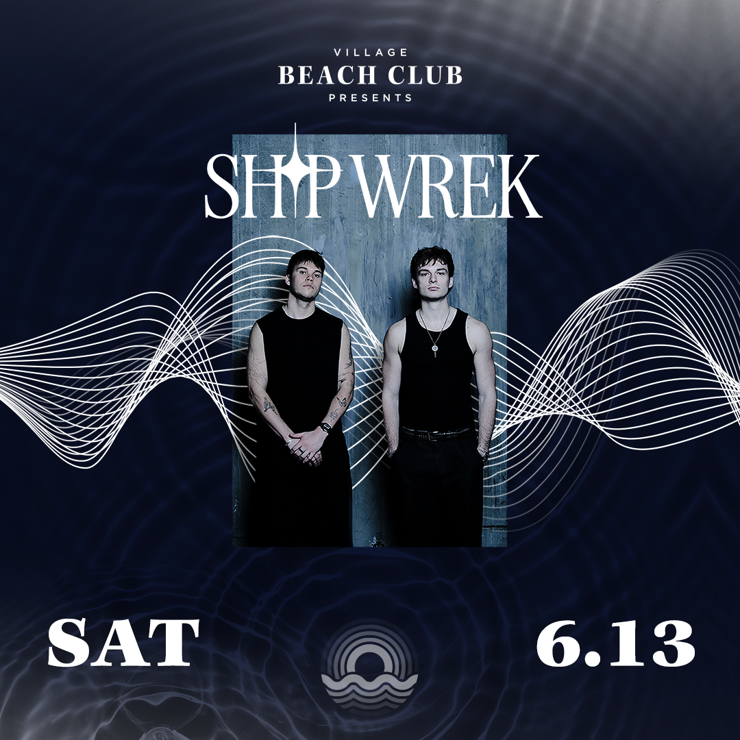 Ship Wrek at Village Beach Club