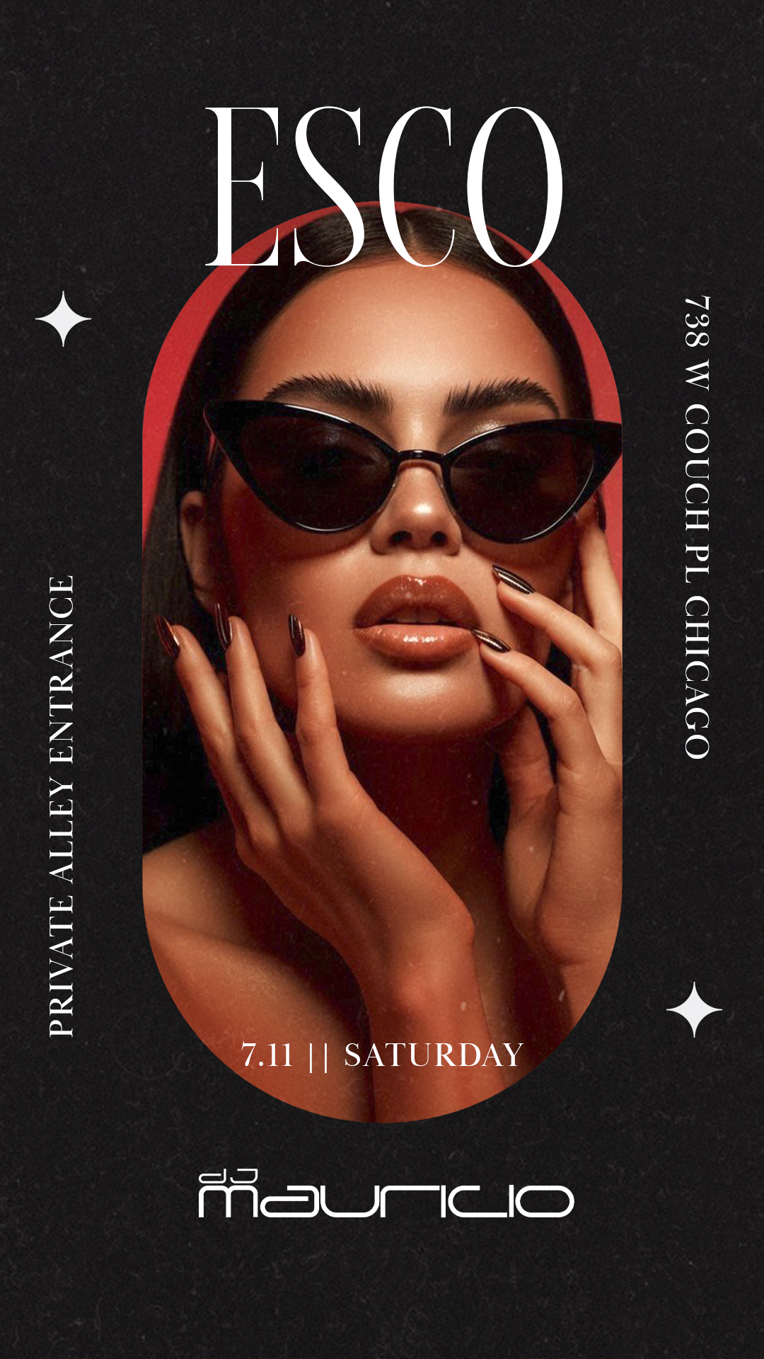 Saturday Night Sessions with DJ Mauricio
