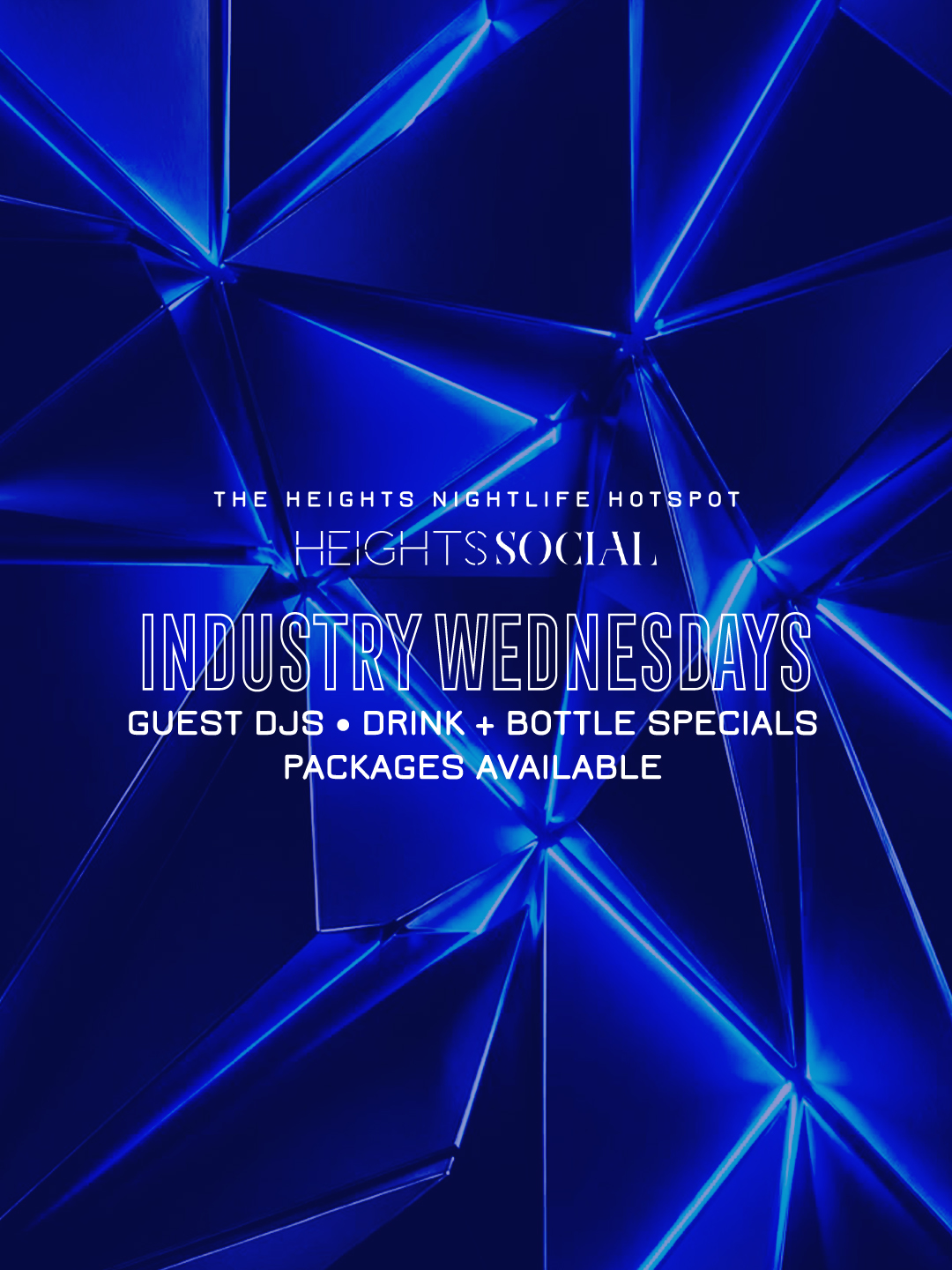 Industry Wednesdays