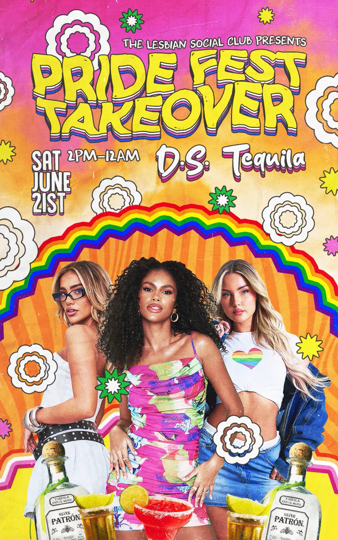 Pride Fest Takeover