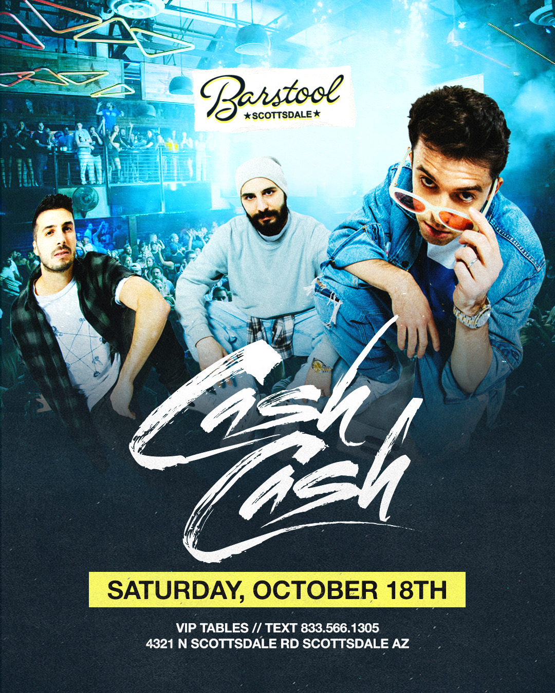 Cash Cash
