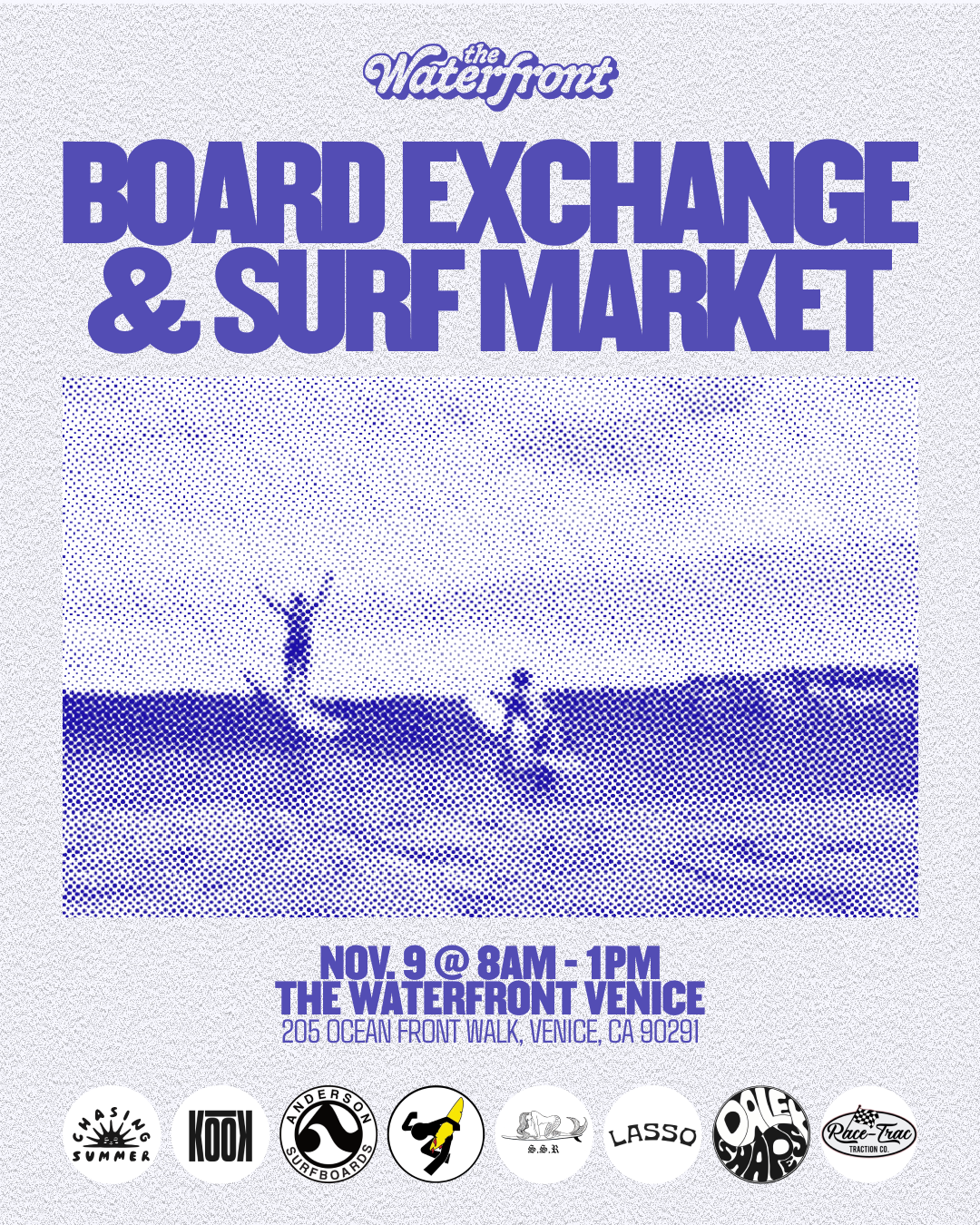 Board Exchange & Surf Market