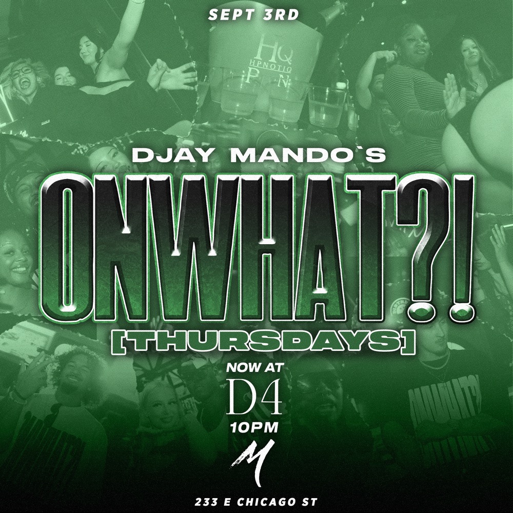 OnWhat?! [Thursdays]