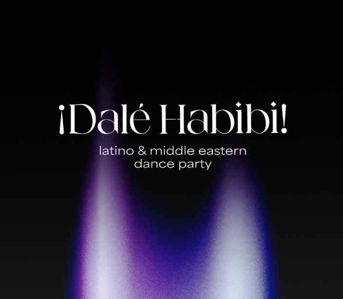 ¡DaléHabibi! - Latin & Middle Eastern Dance Party