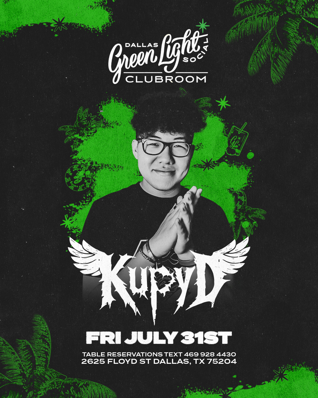 KUPYD