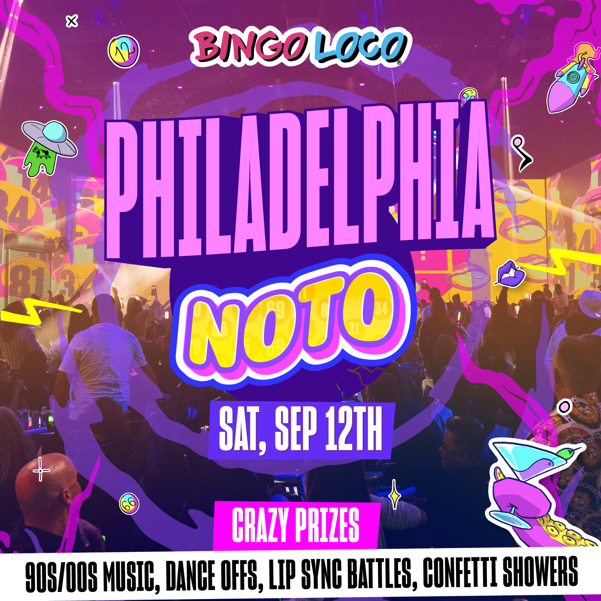 Bingo Loco